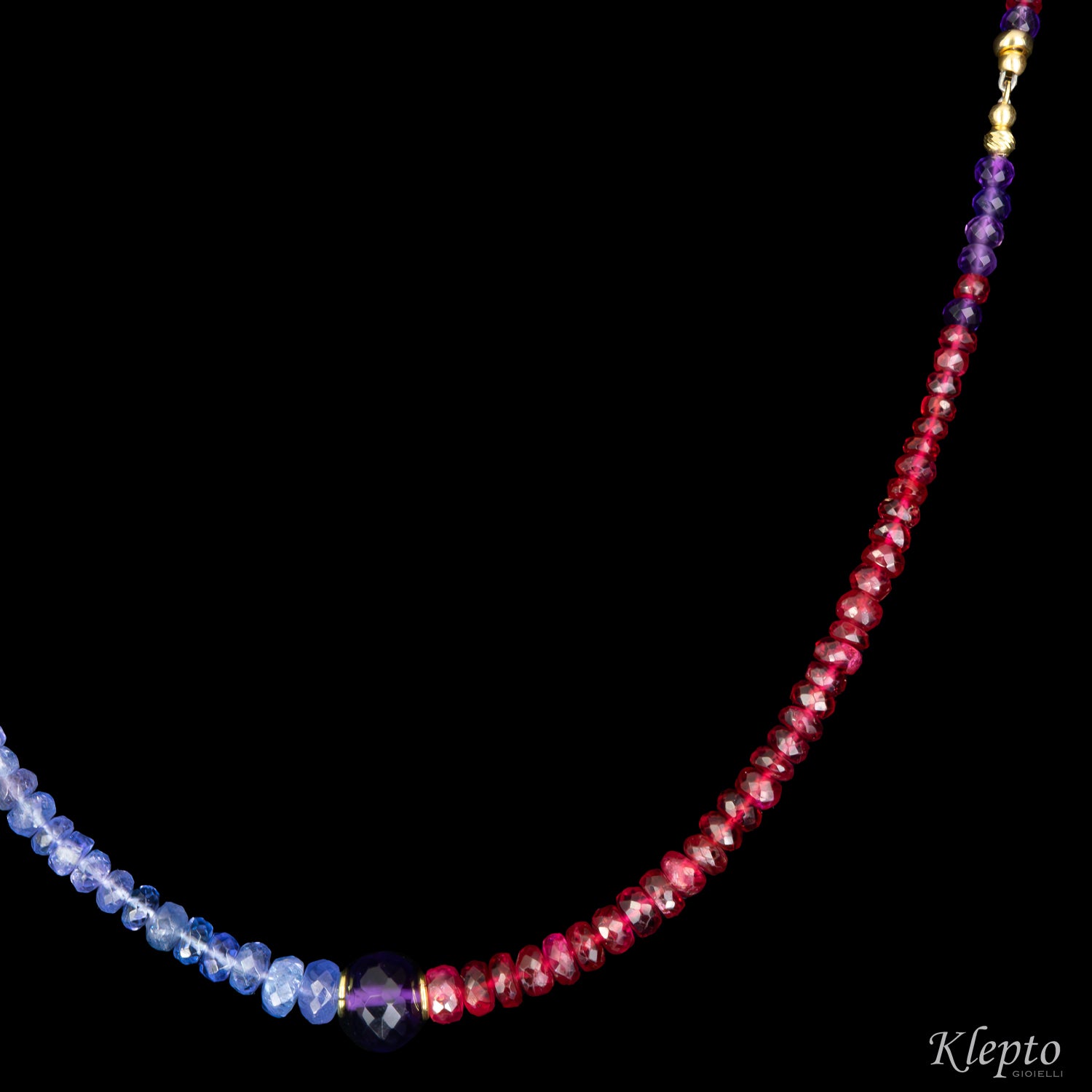 Collana Rainbow