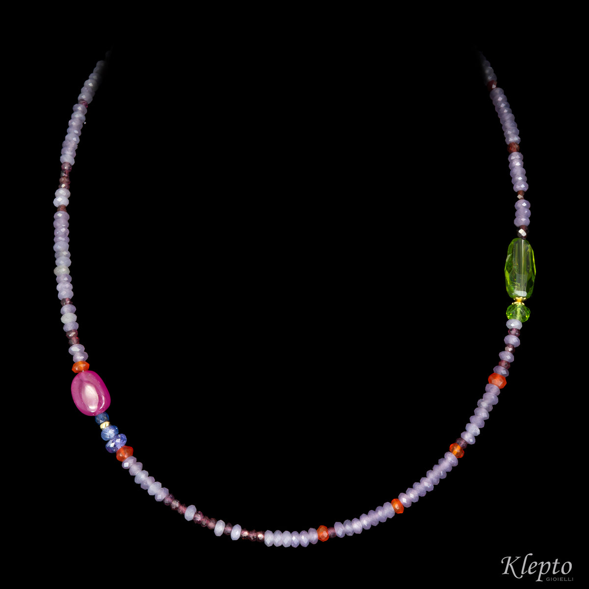 Collana Rainbow