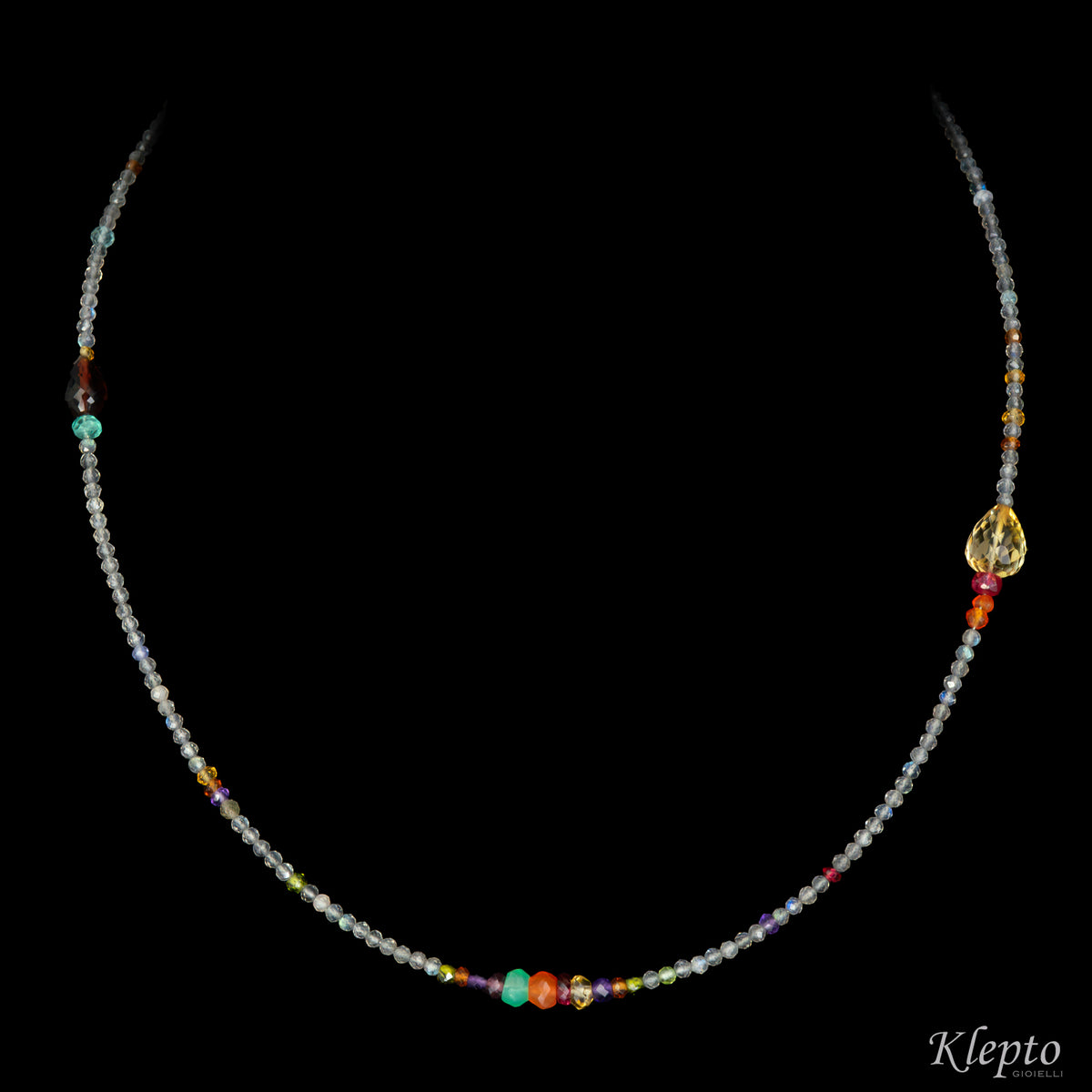 Collana Rainbow