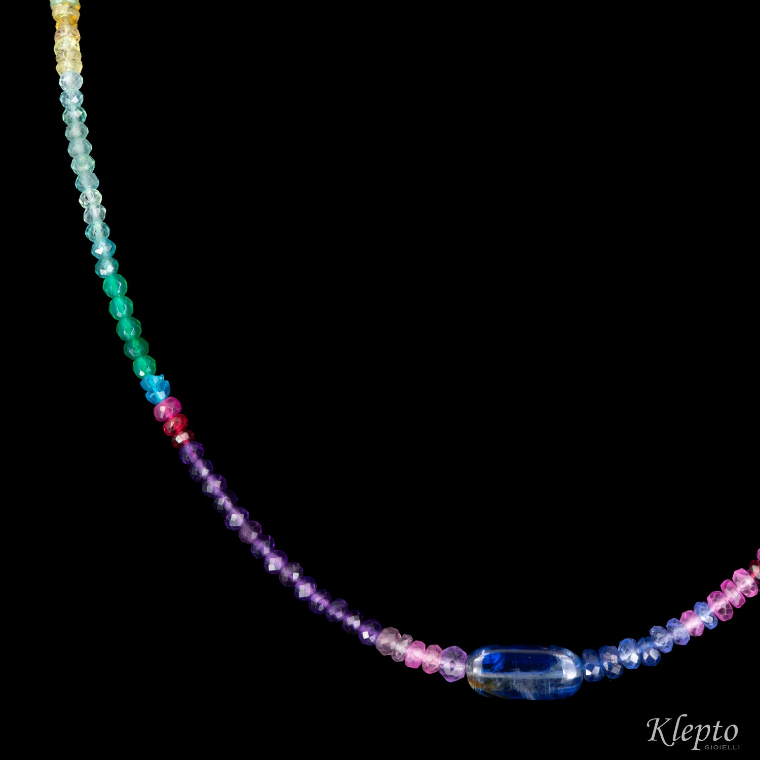 Collana Rainbow