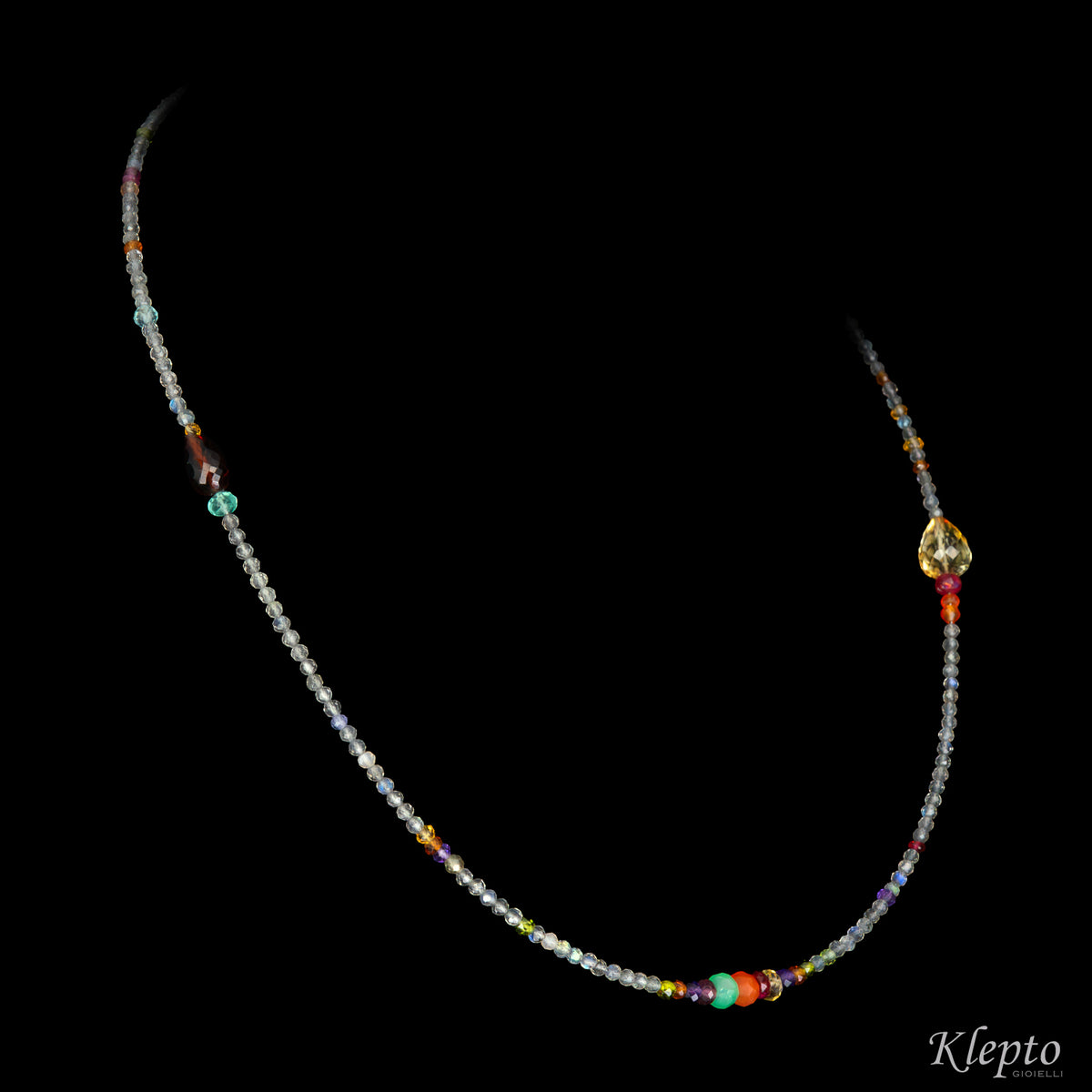 Collana Rainbow