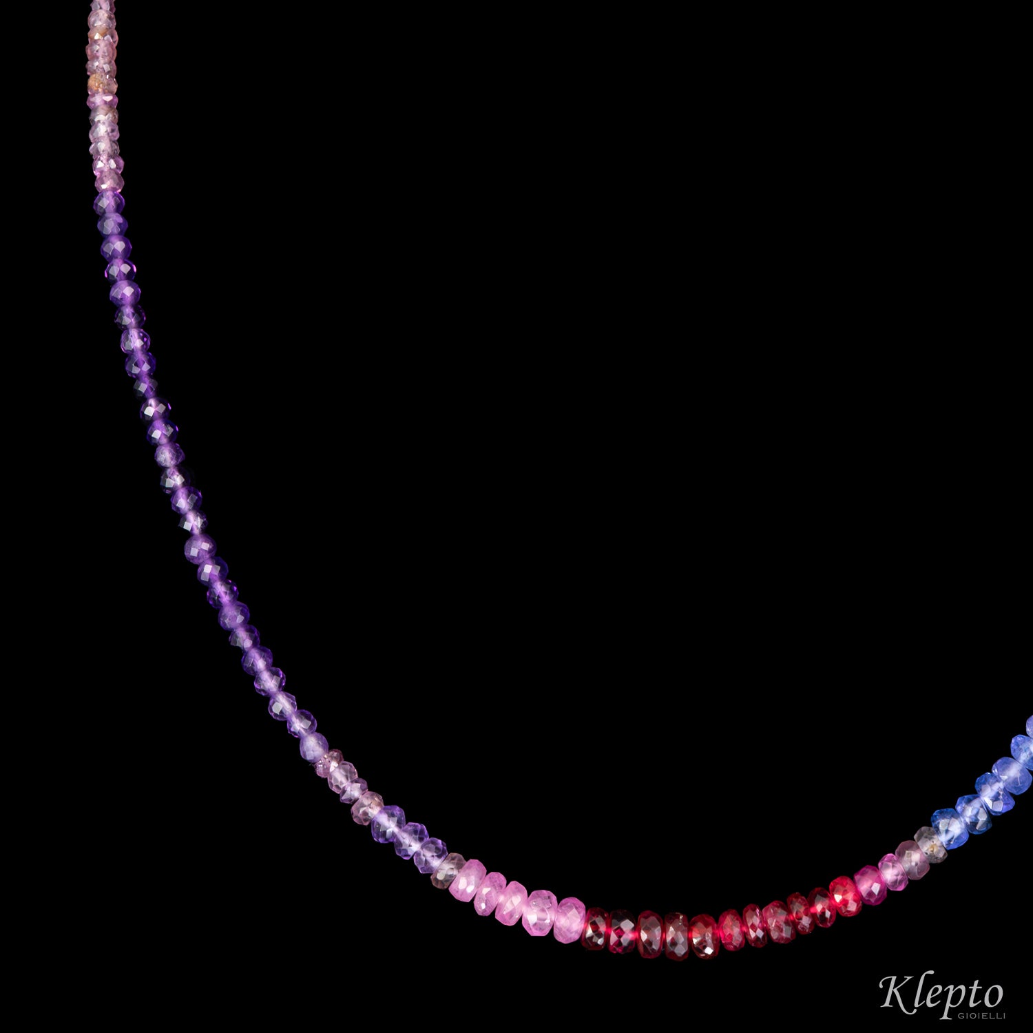 Collana Rainbow