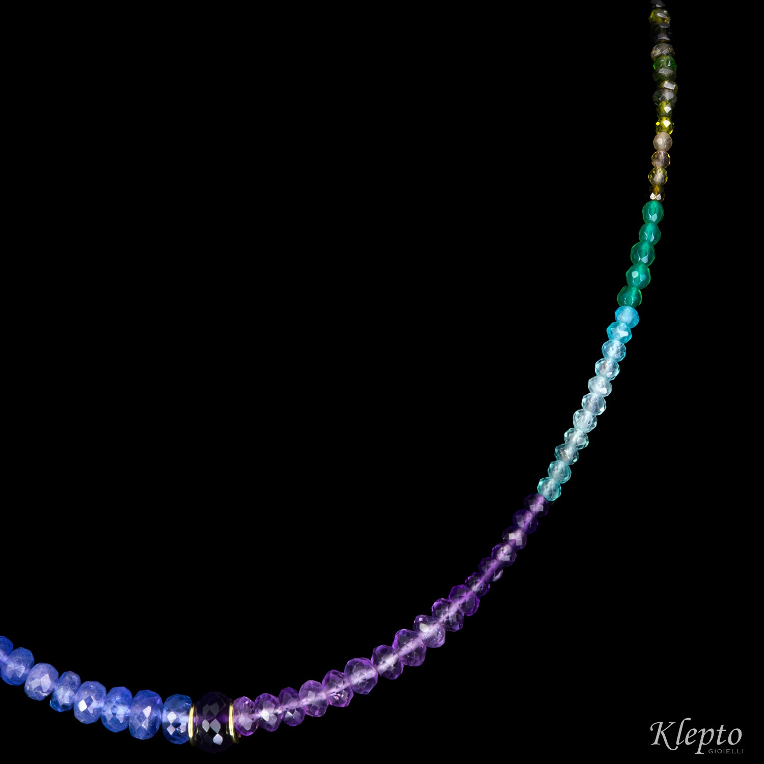 Collana Rainbow