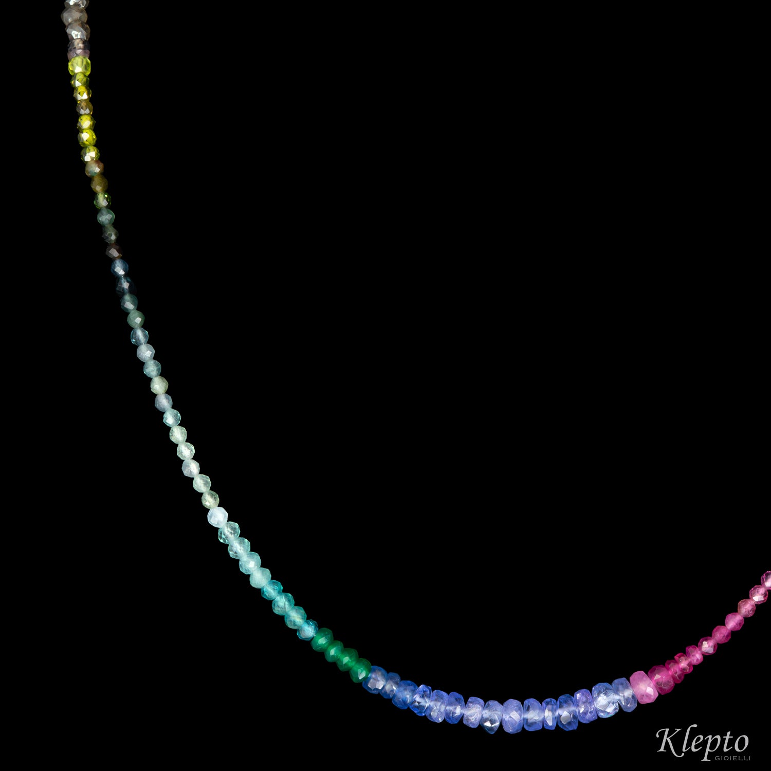 Collana Rainbow