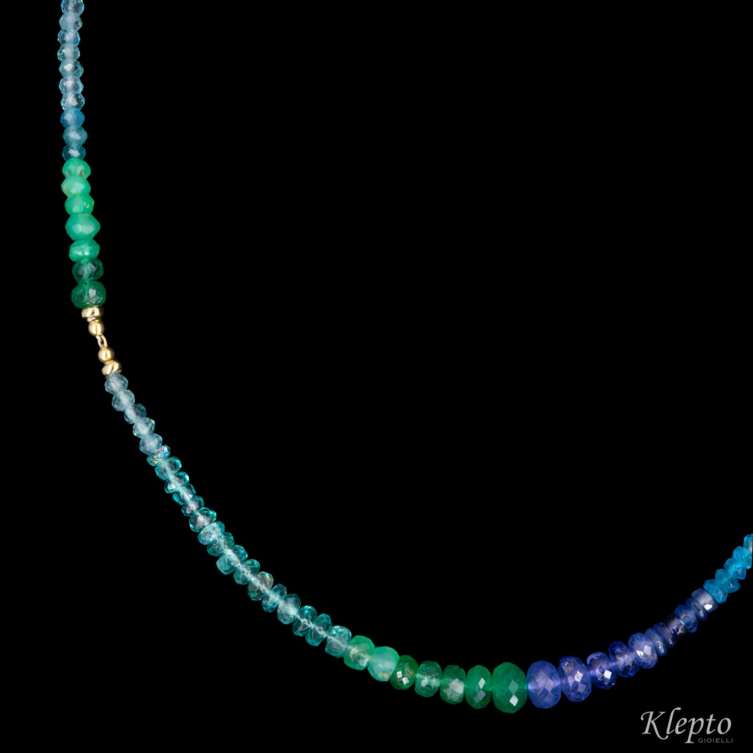 Collana Rainbow