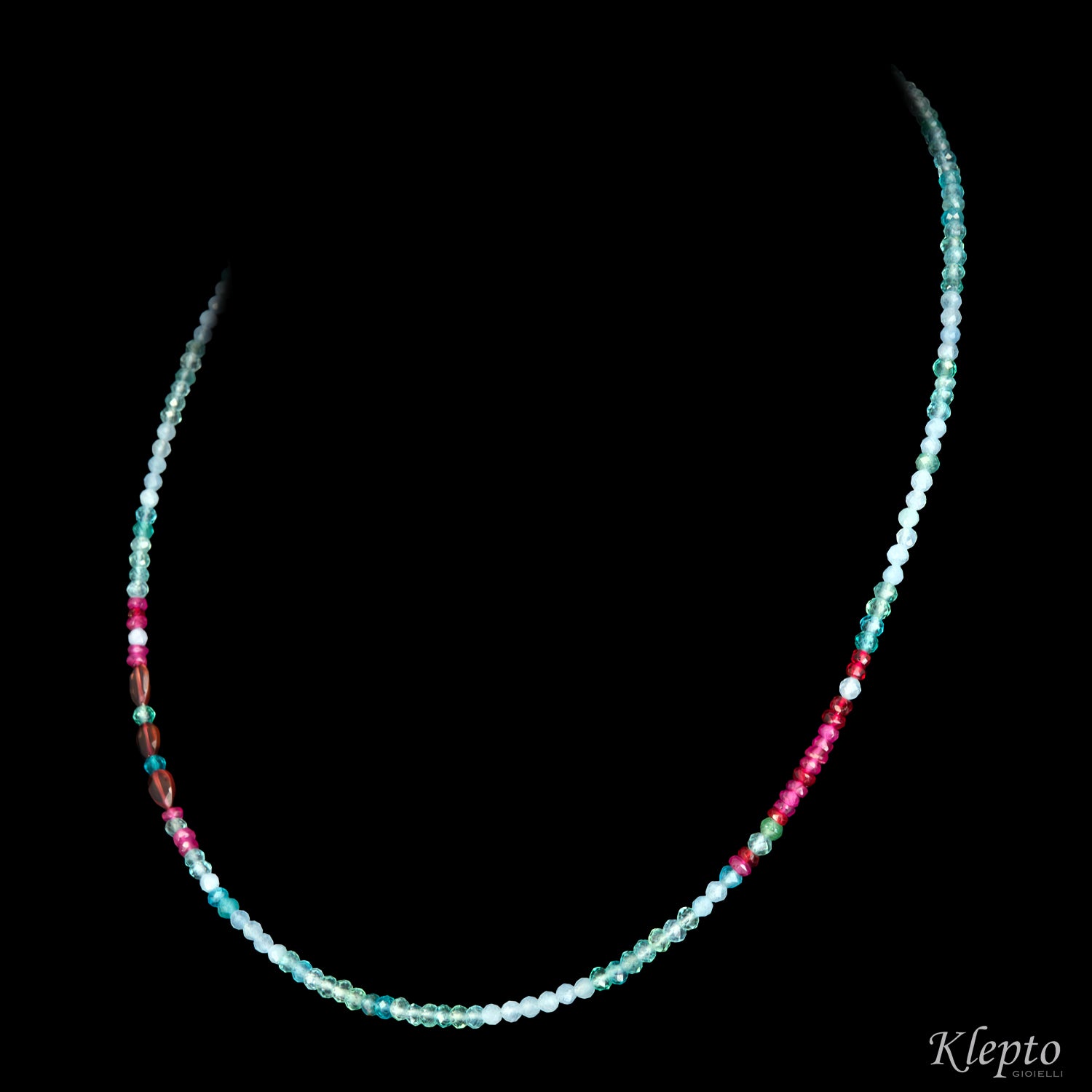 Collana Rainbow