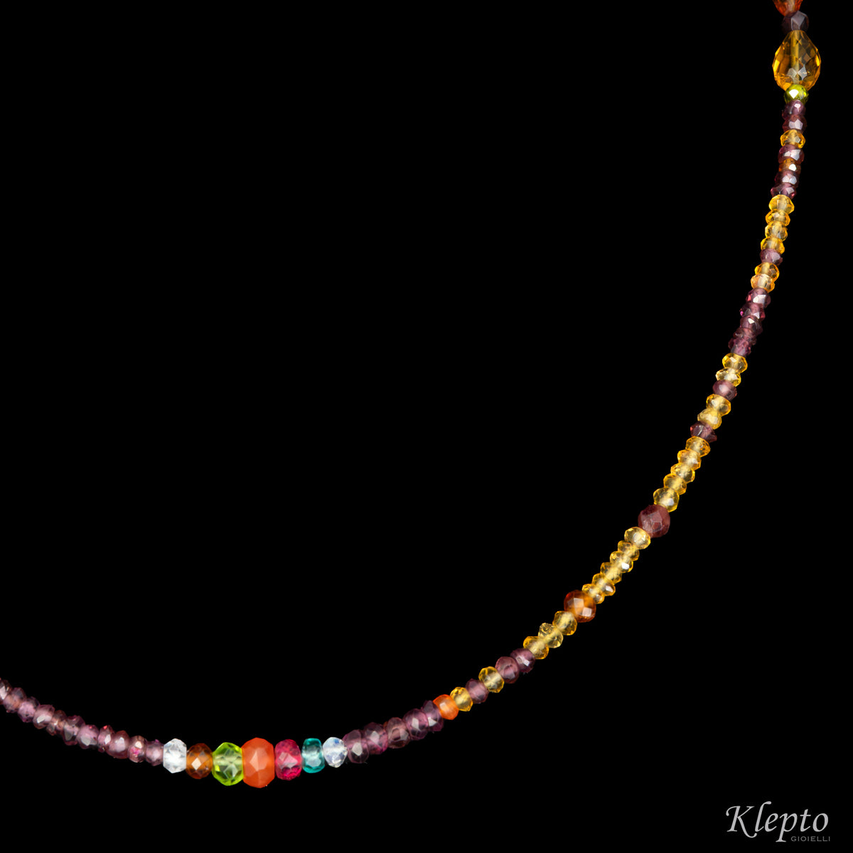 Collana Rainbow