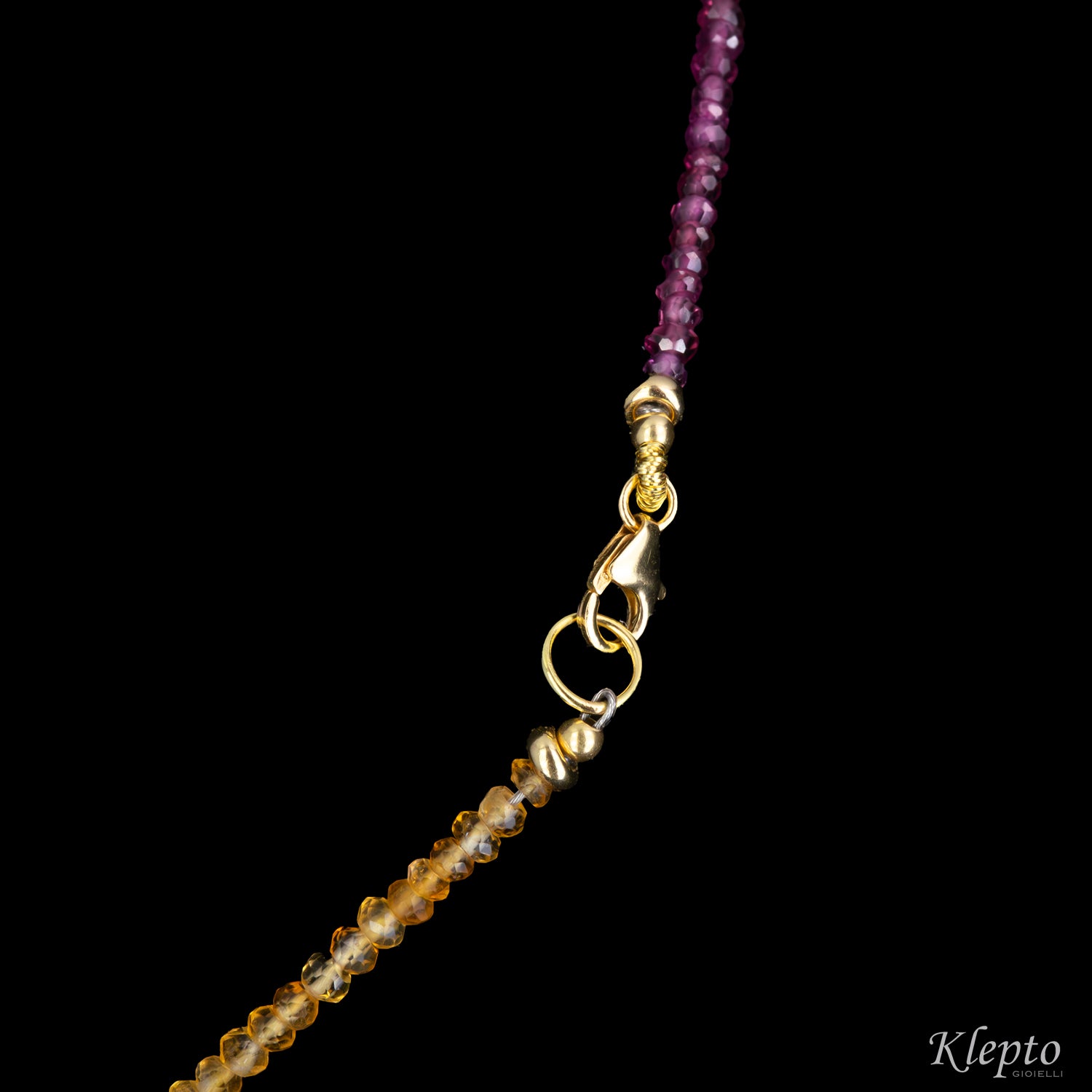 Collana Rainbow