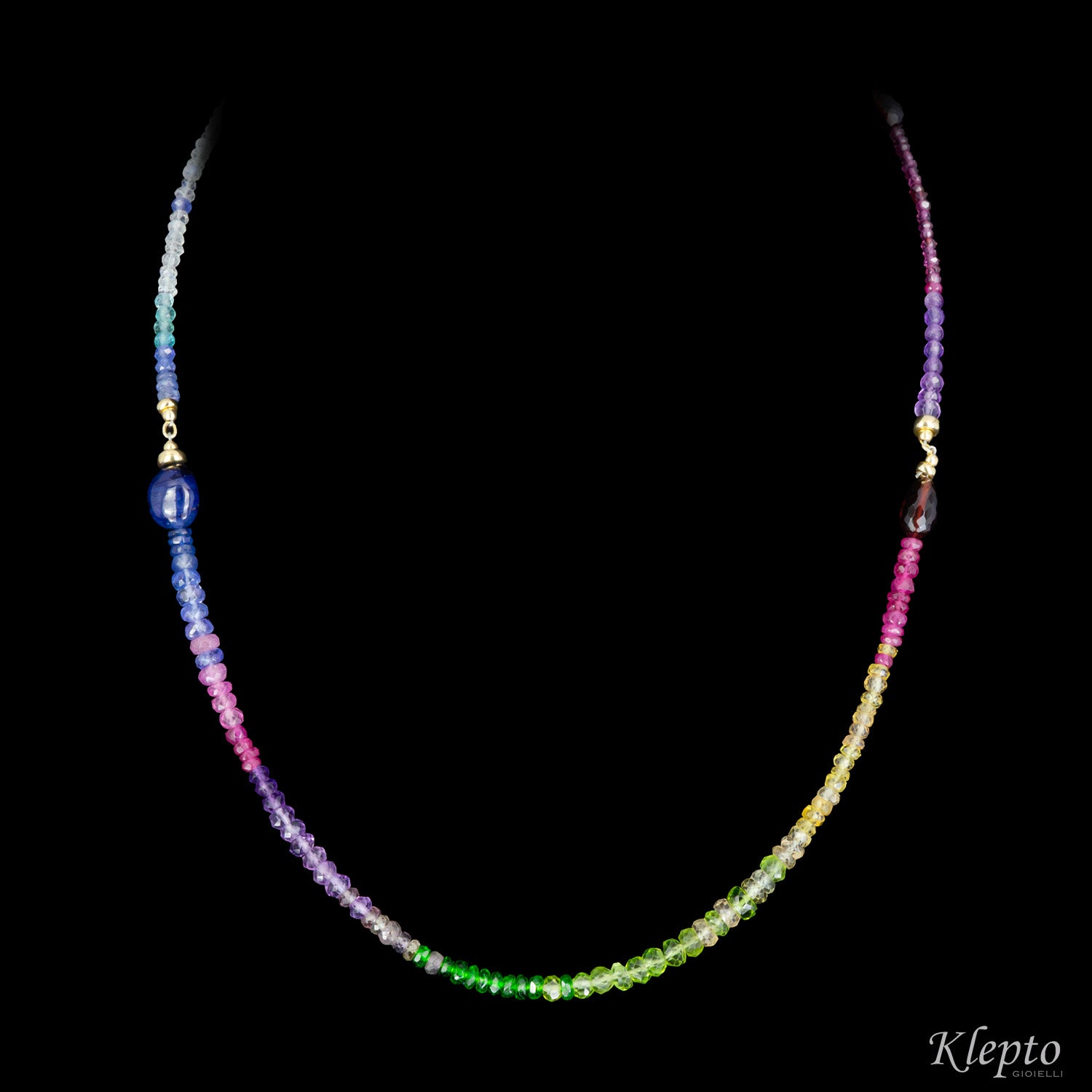 Collana Rainbow