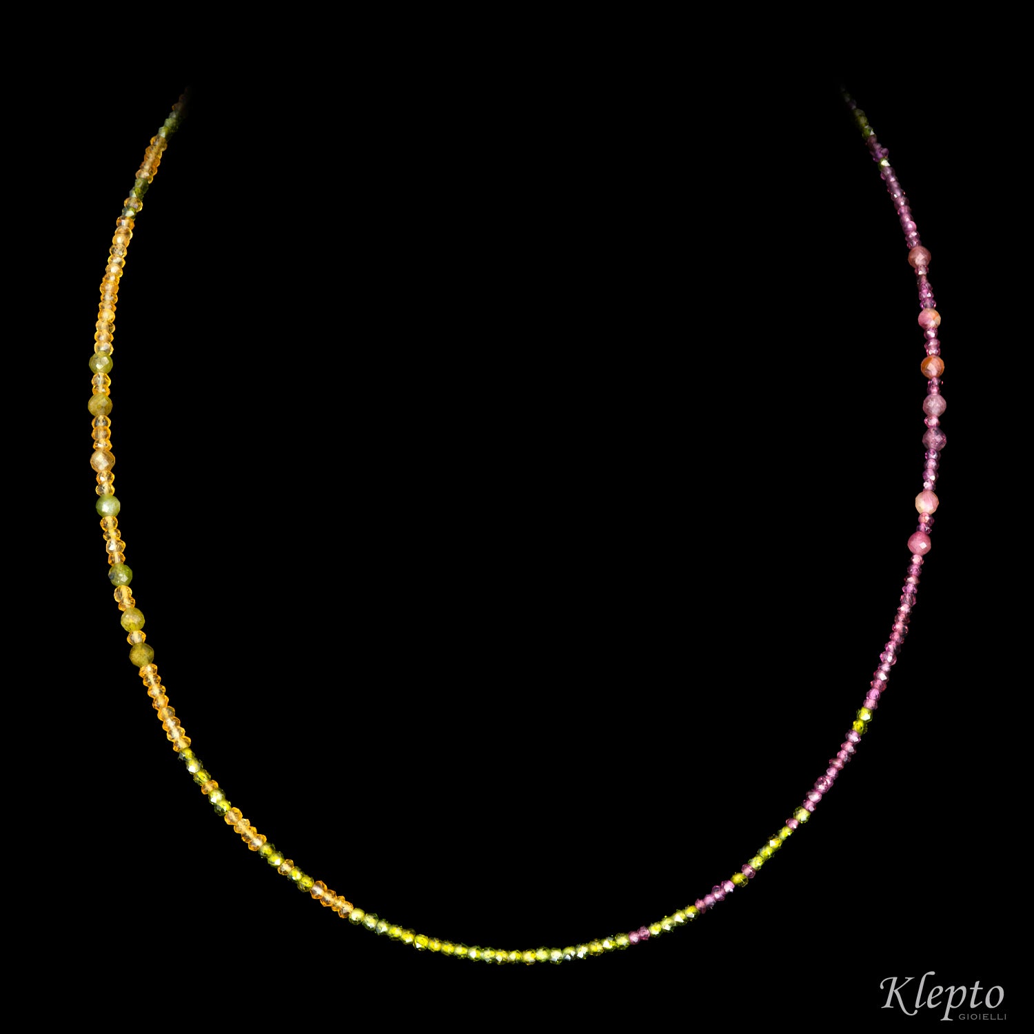Collana Rainbow