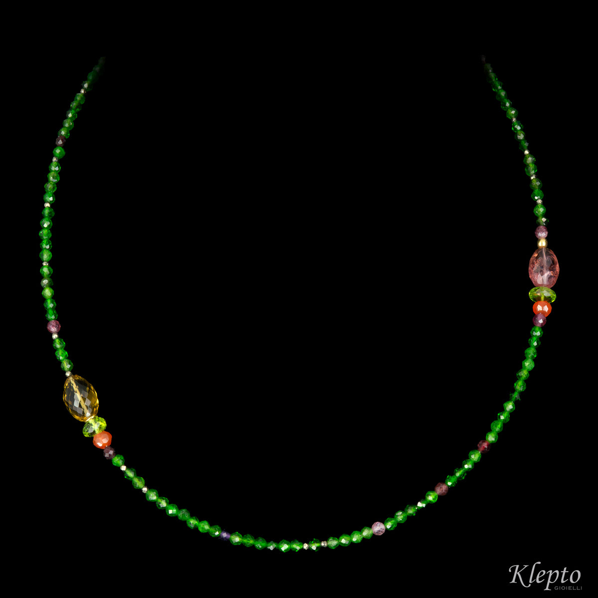 Collana Rainbow