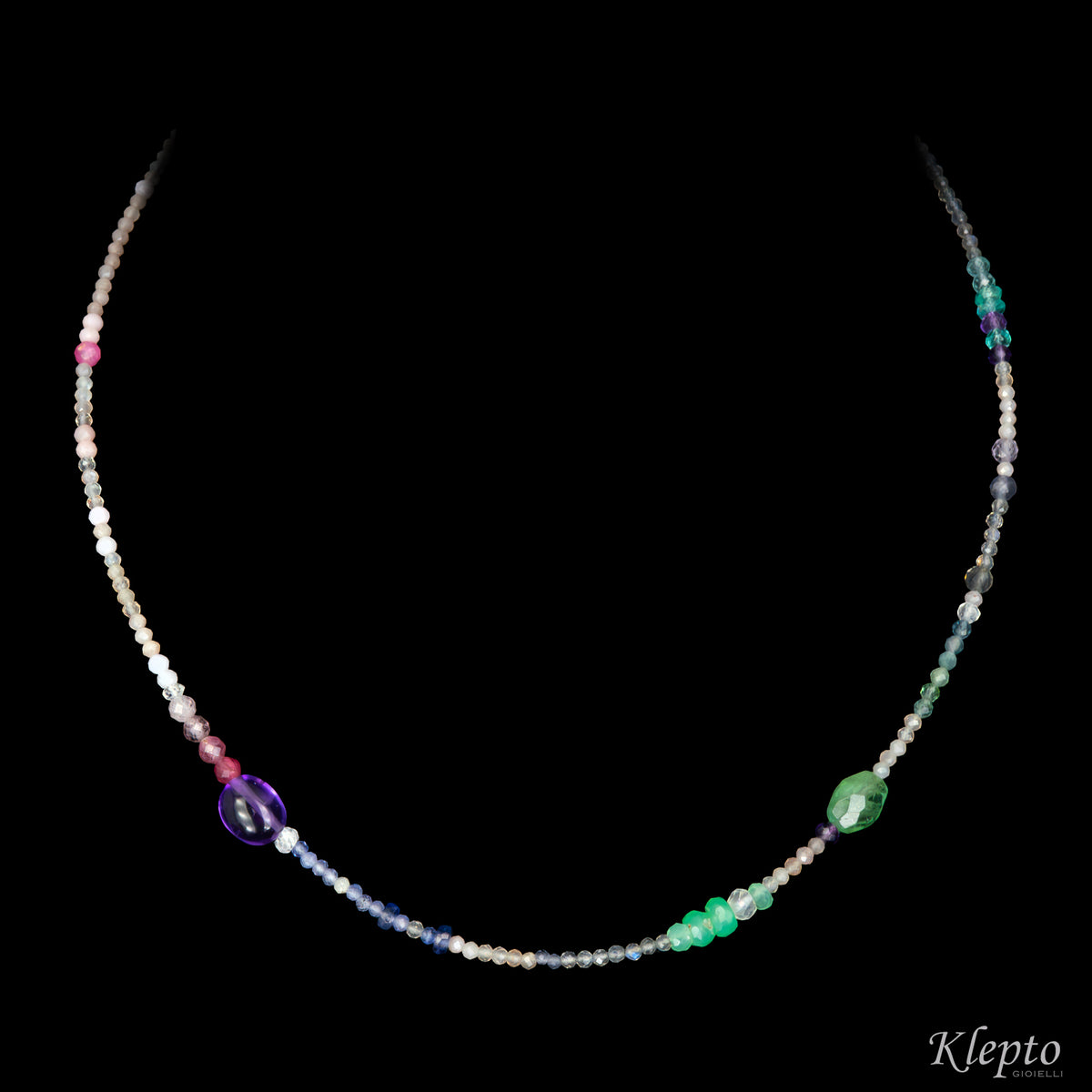 Collana Rainbow