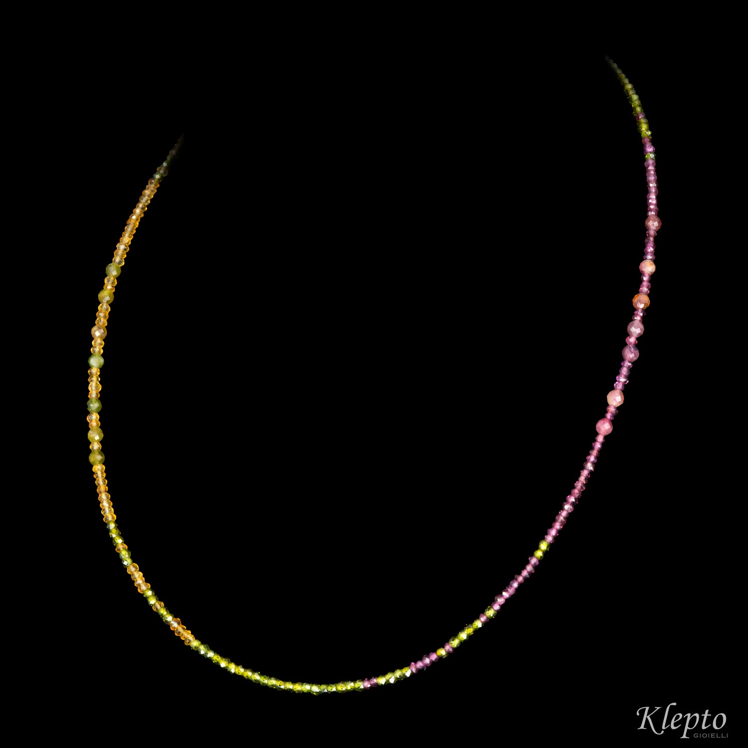 Collana Rainbow
