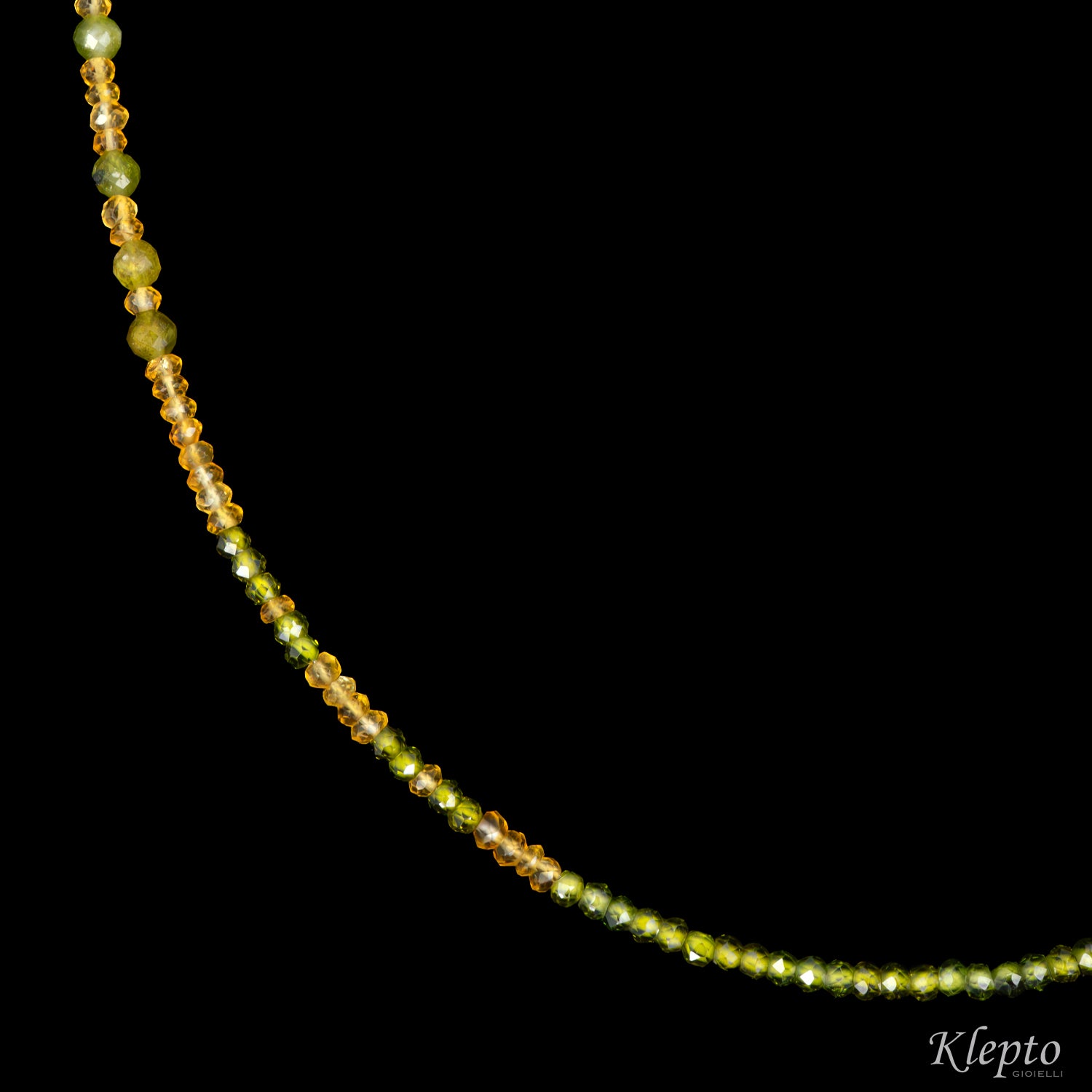 Collana Rainbow