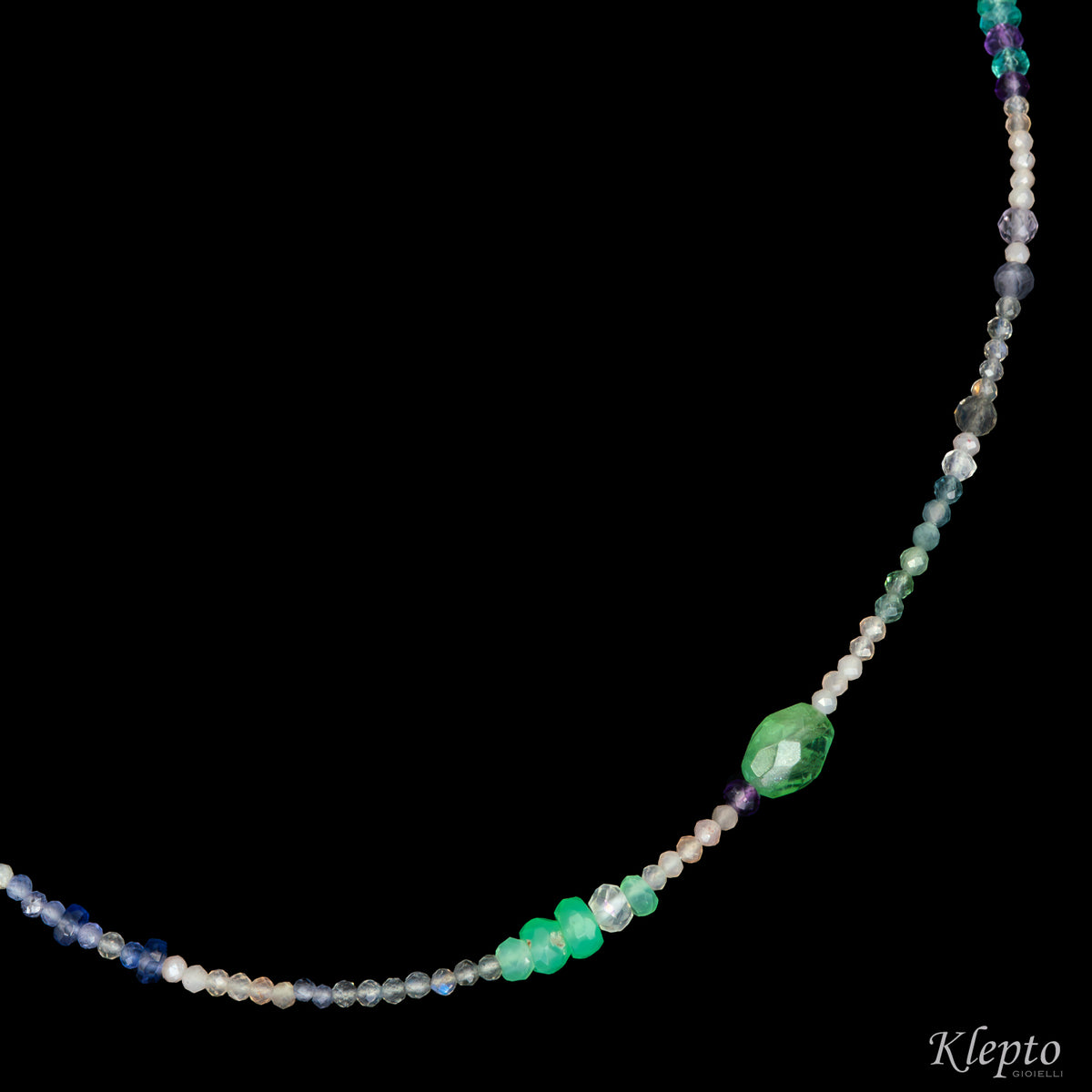 Collana Rainbow