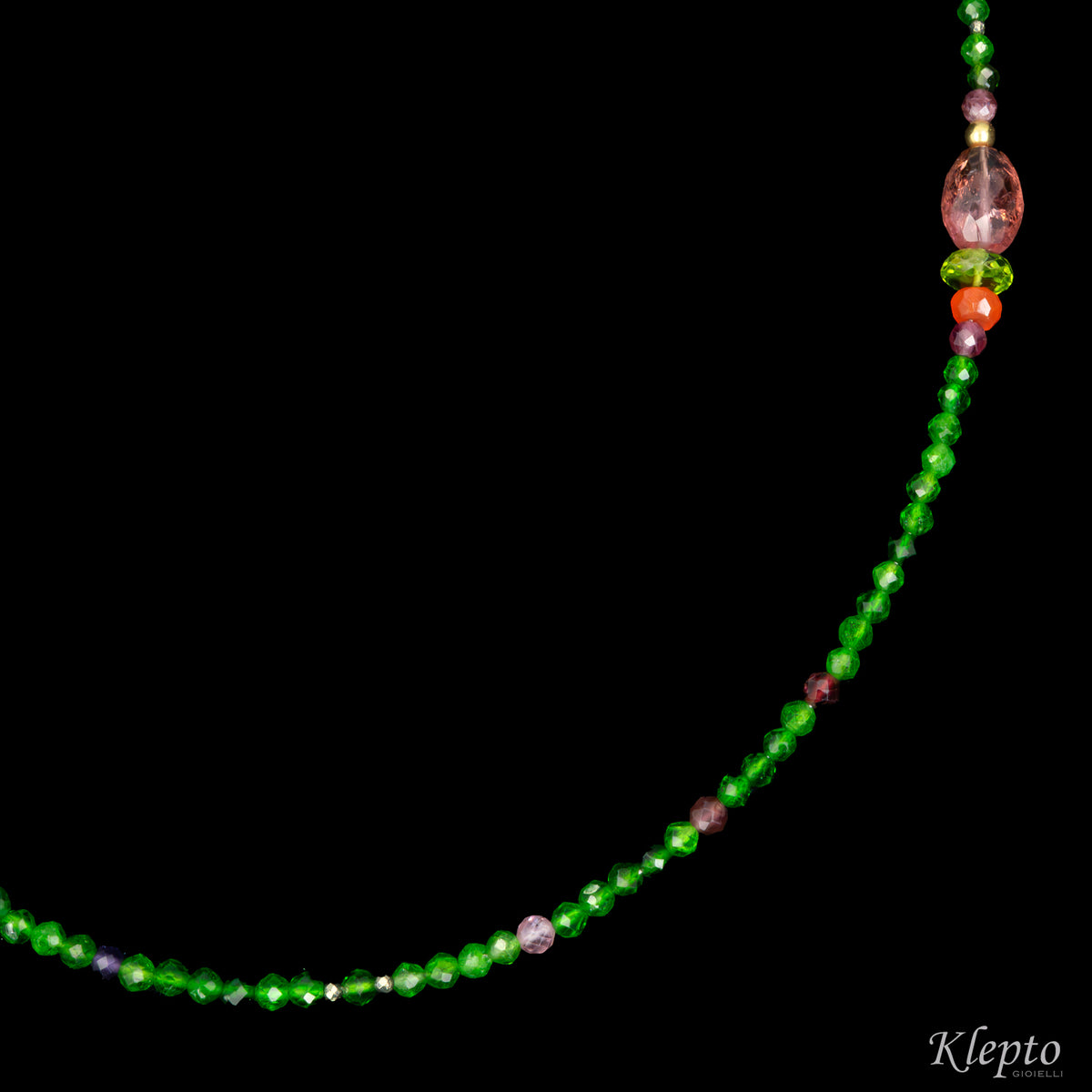 Collana Rainbow