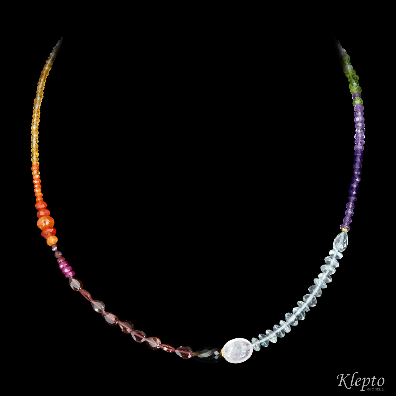 Collana Rainbow