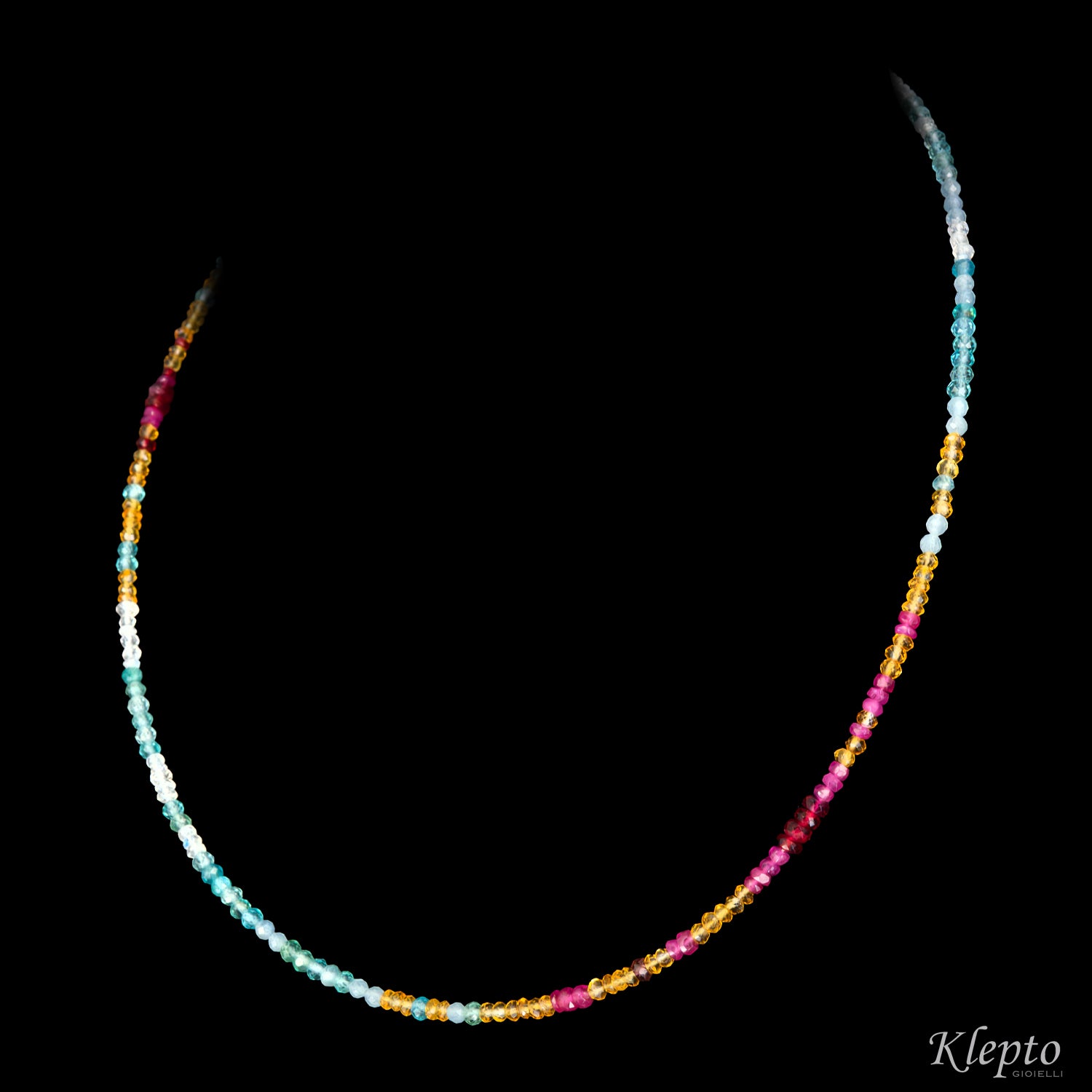 Collana Rainbow