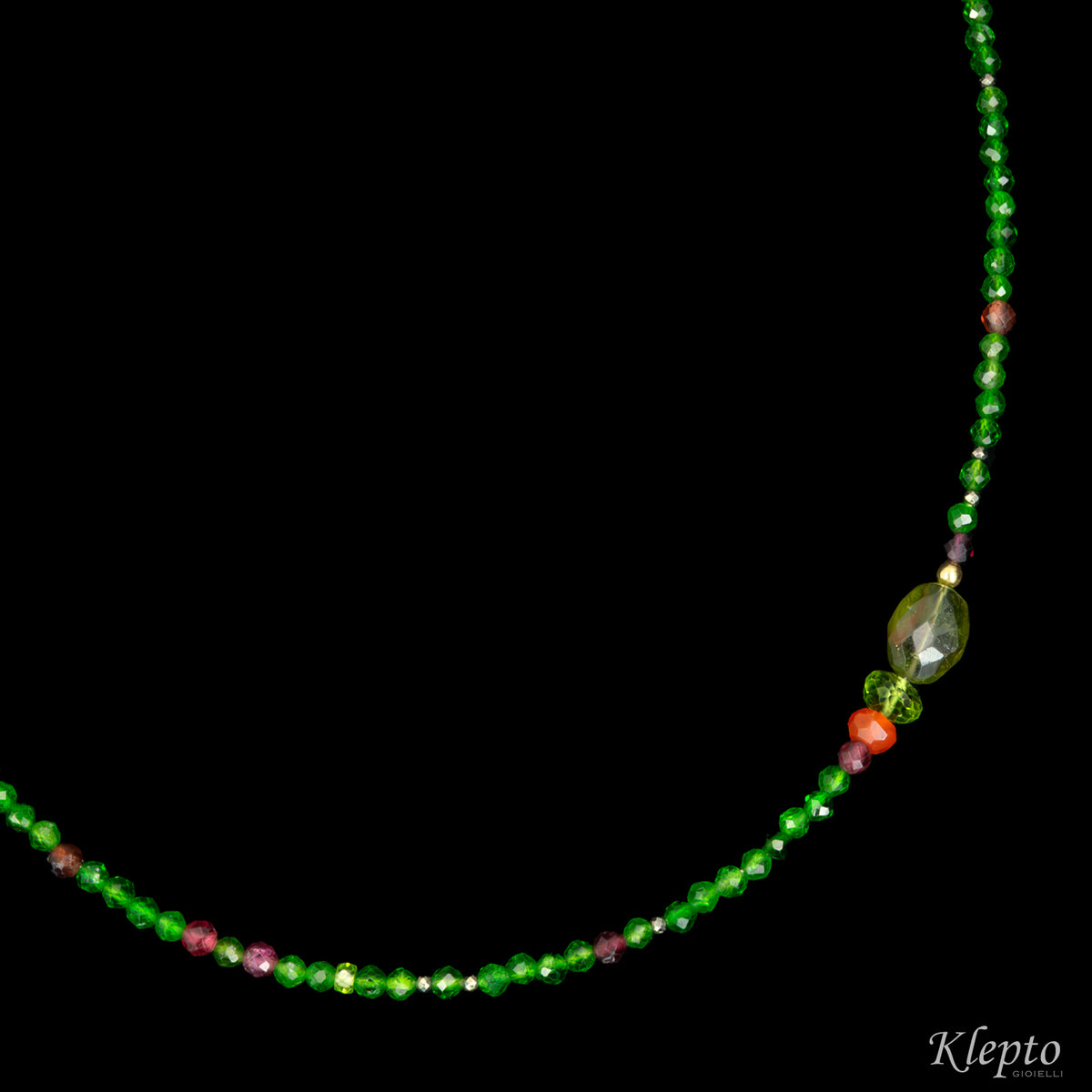 Collana Rainbow