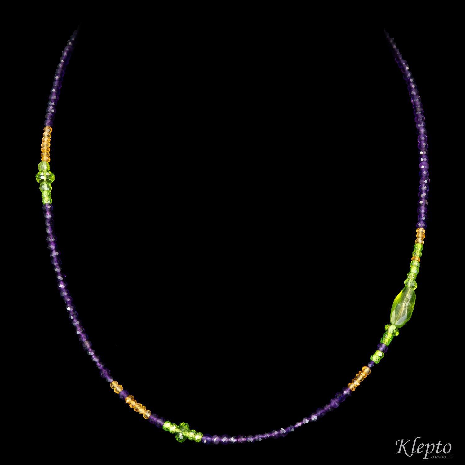 Collana Rainbow