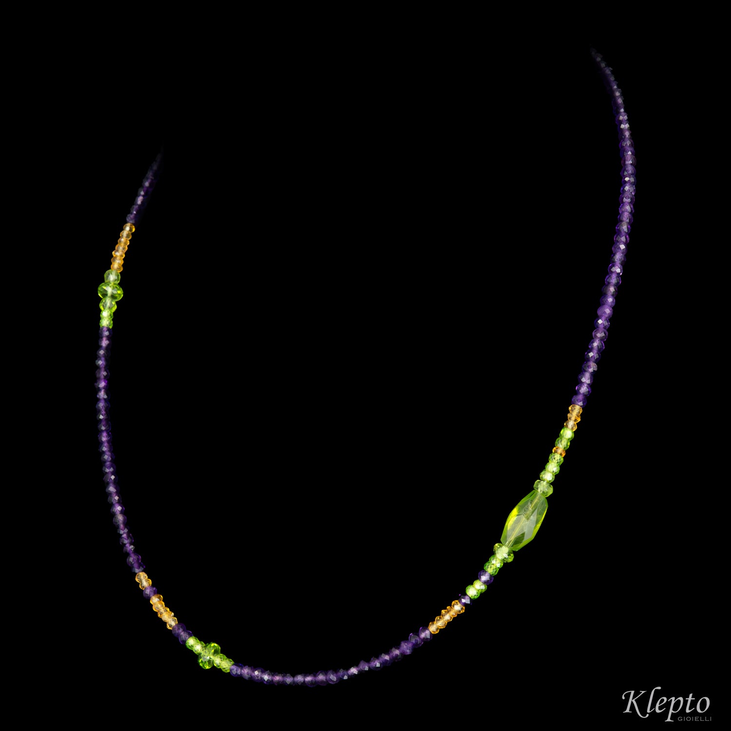 Collana Rainbow