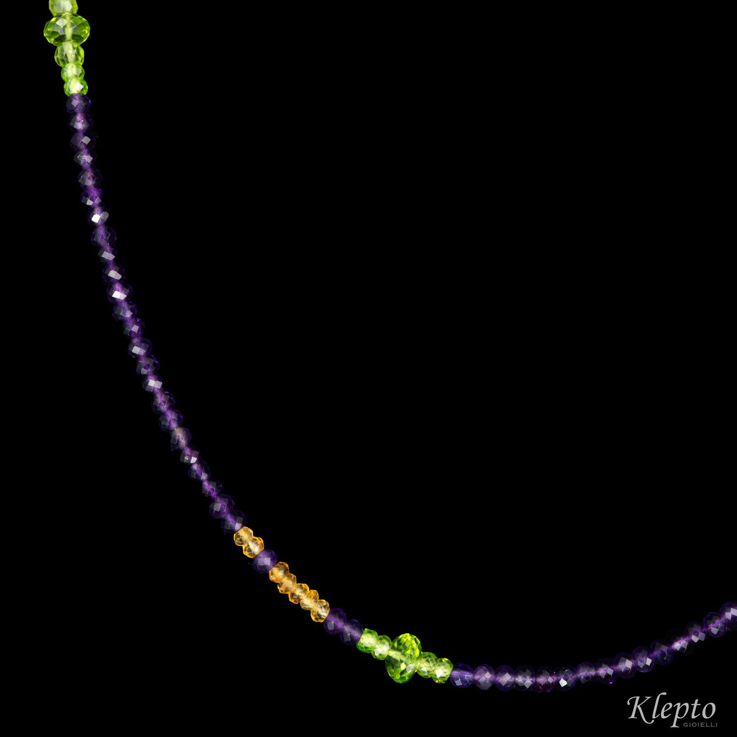 Collana Rainbow