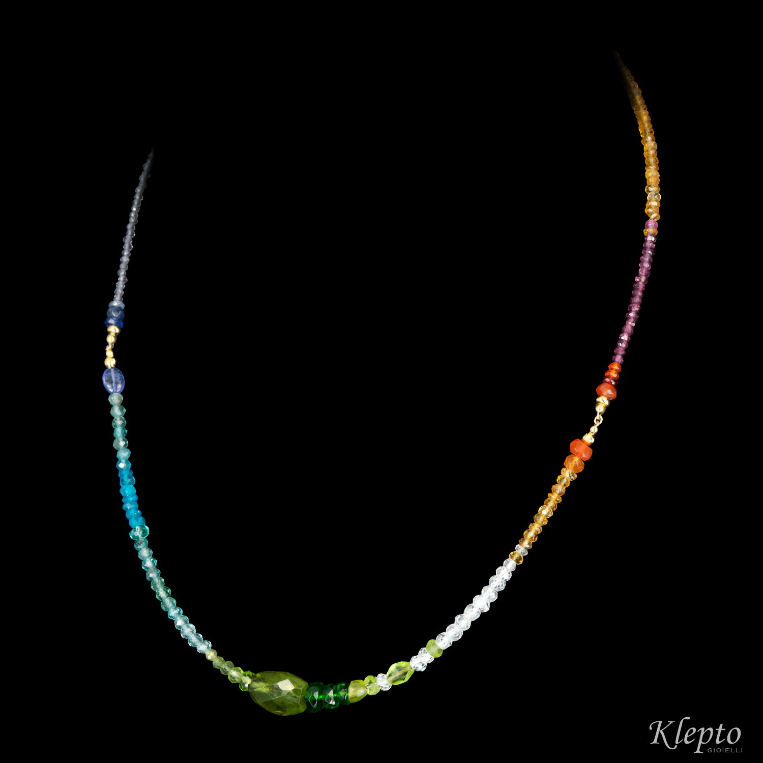 Collana Rainbow