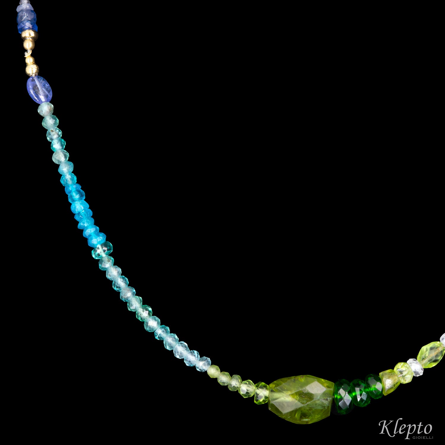 Collana Rainbow