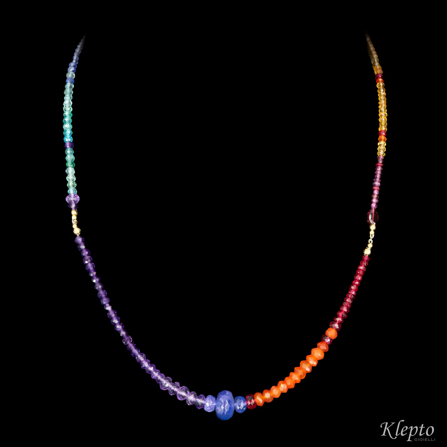 Collana Rainbow
