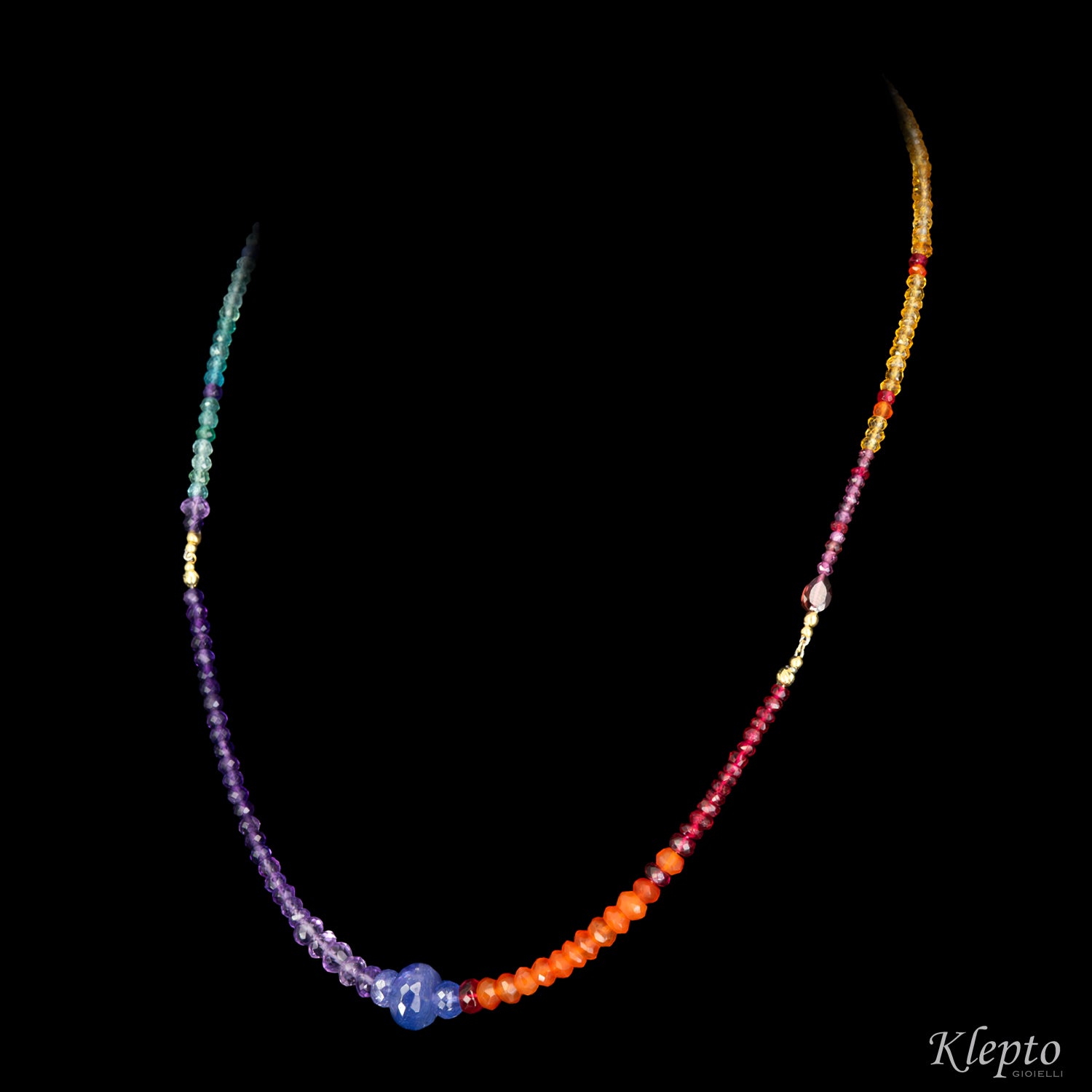 Collana Rainbow