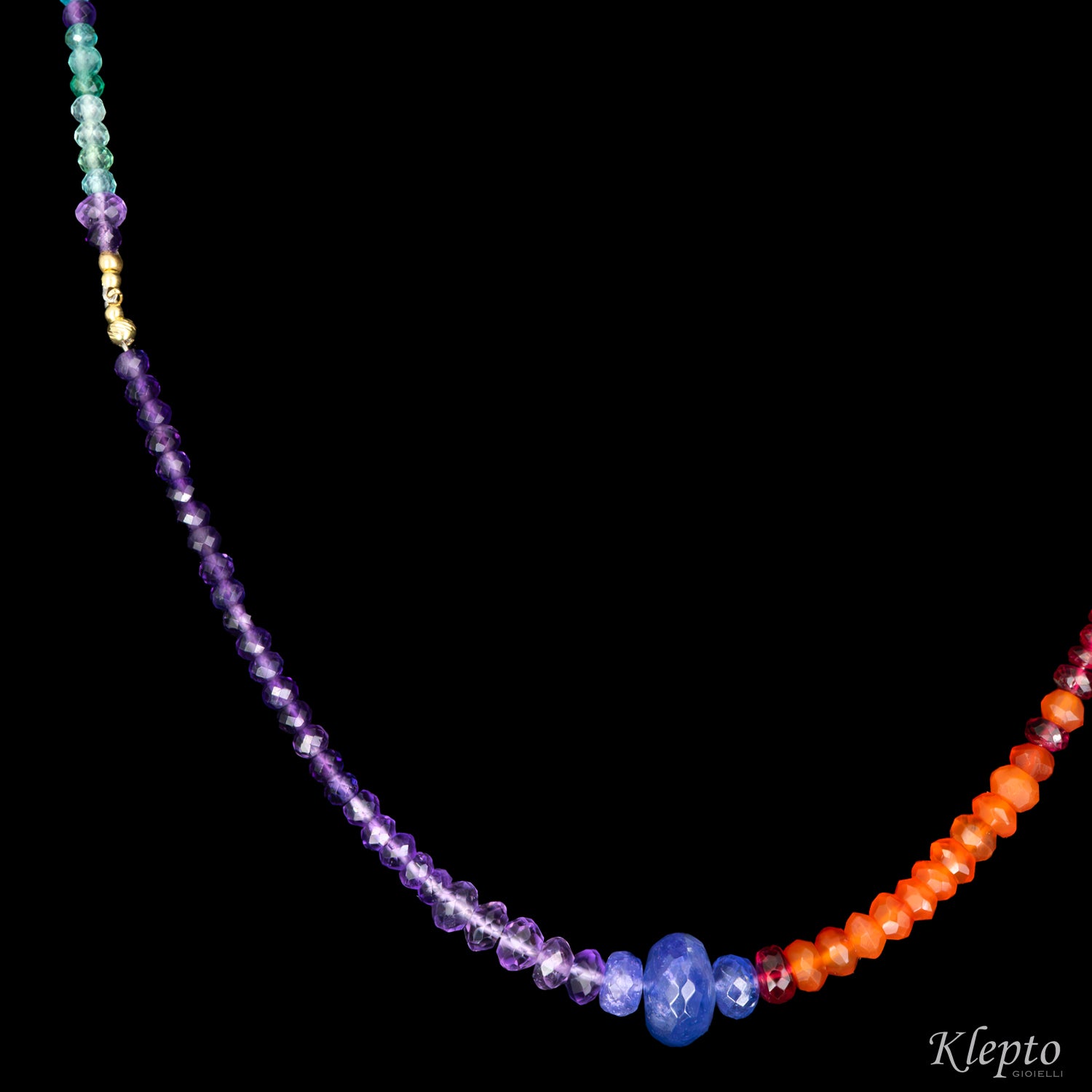 Collana Rainbow