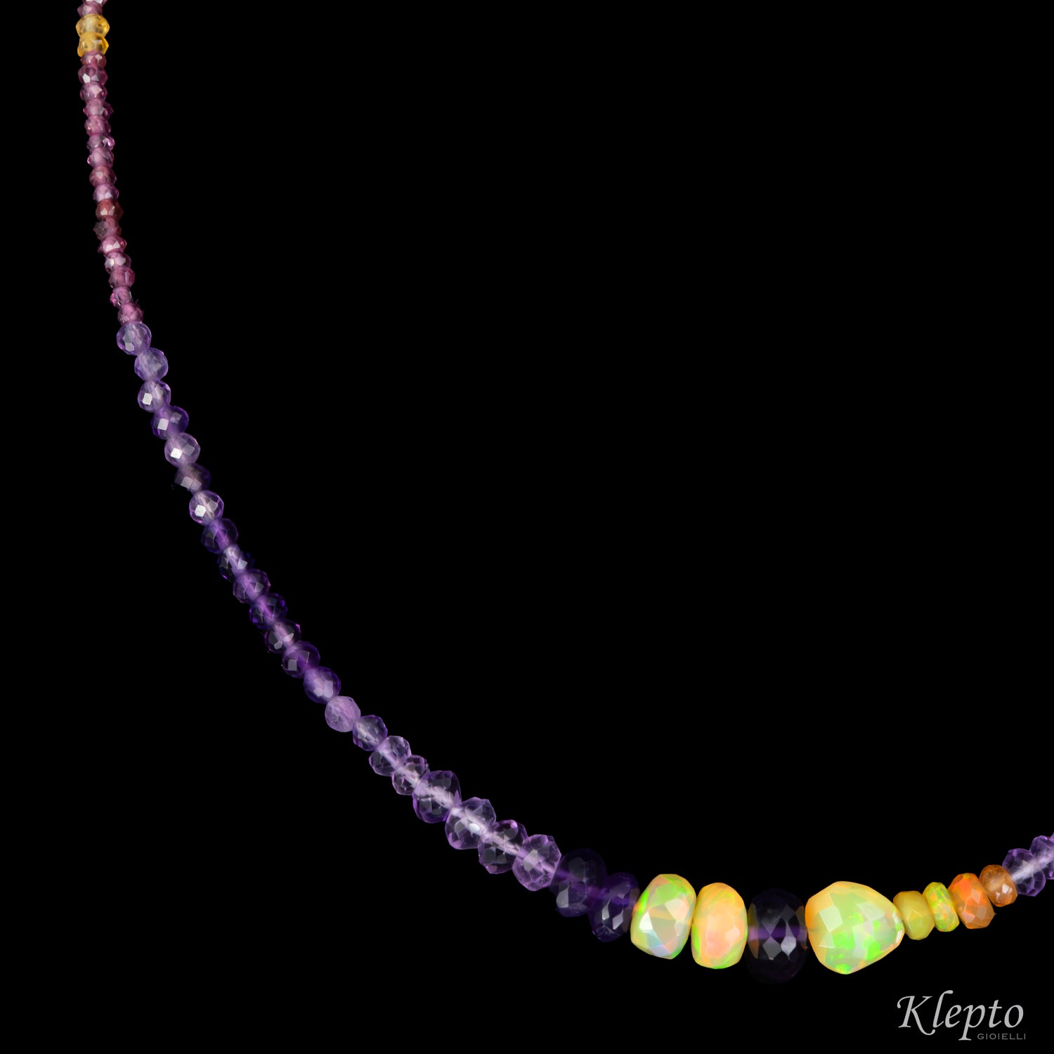 Collana Rainbow