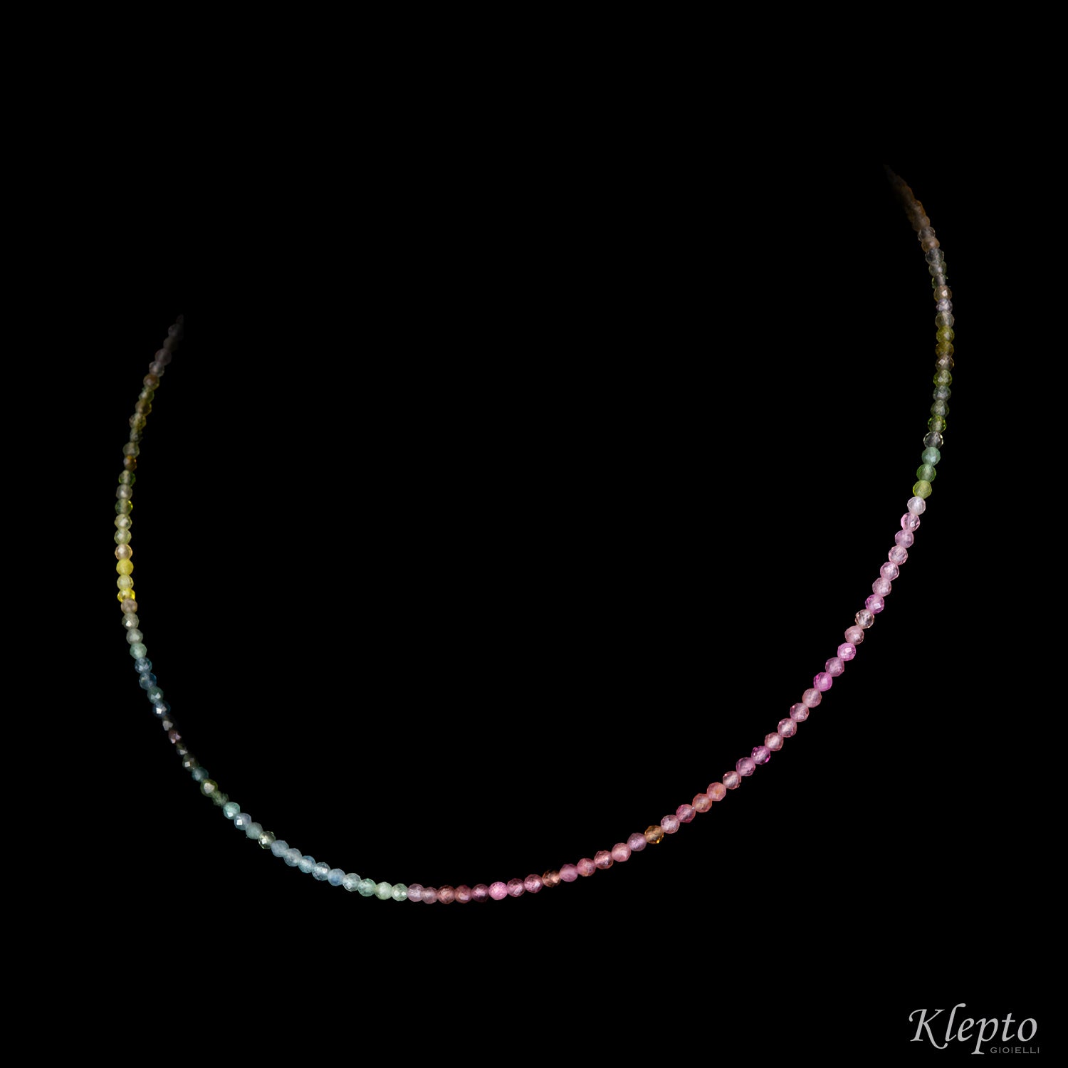Collana Rainbow