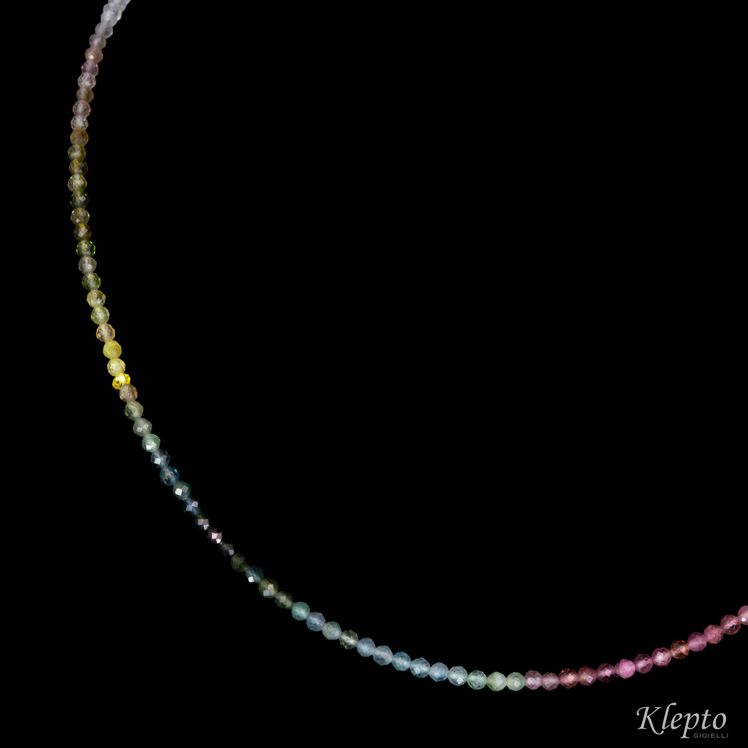 Collana Rainbow