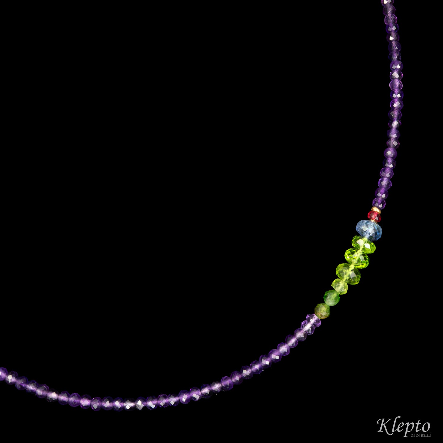 Collana Rainbow