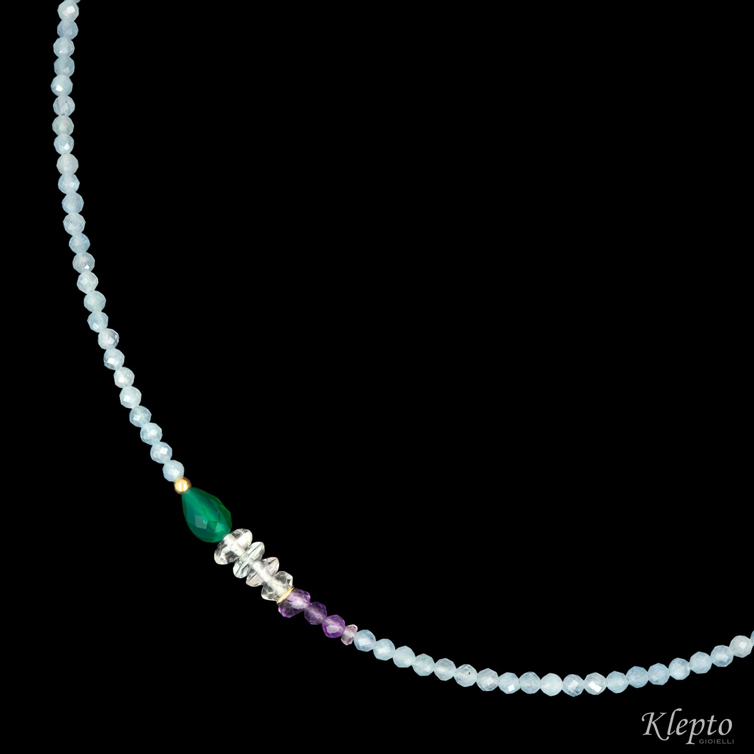 Collana Rainbow