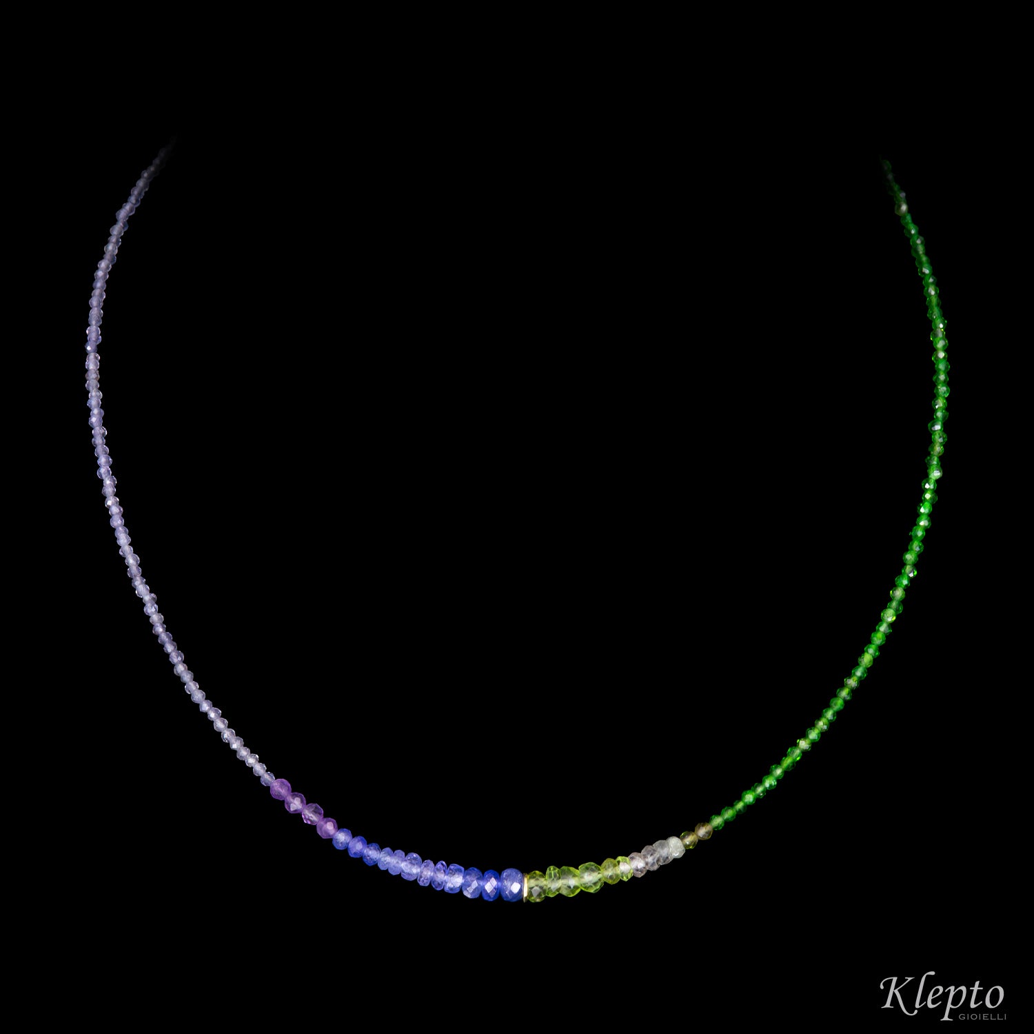 Collana Rainbow