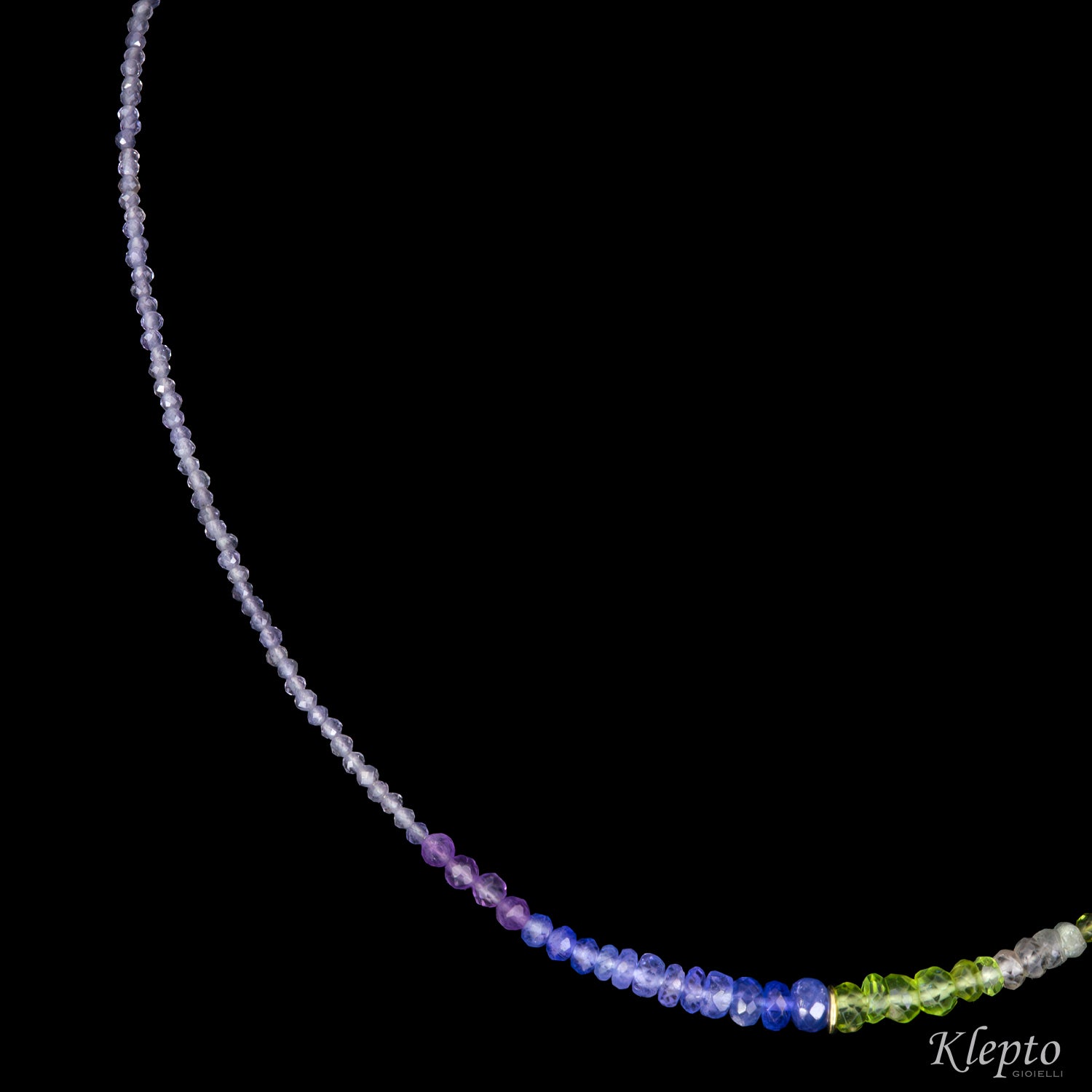 Collana Rainbow