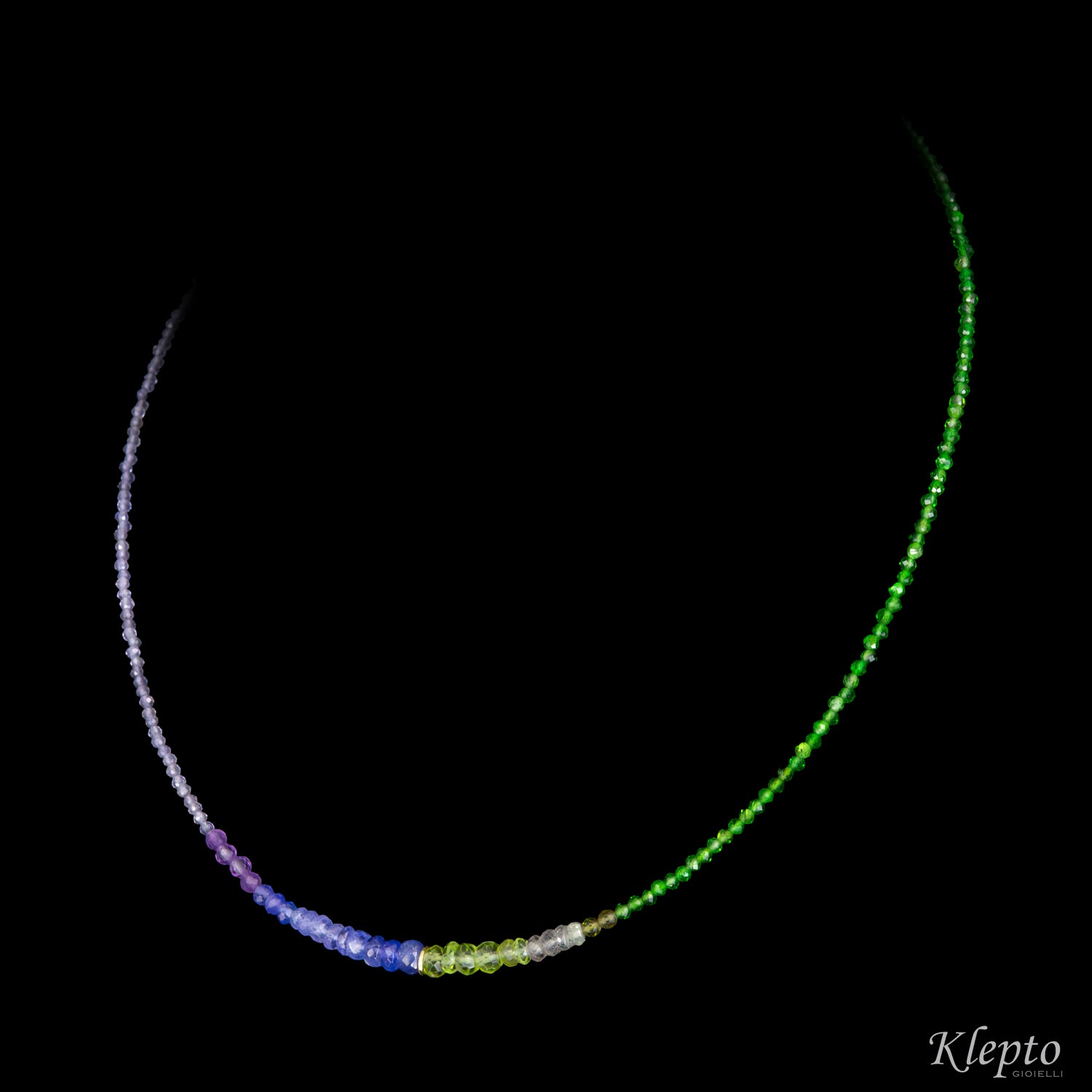 Collana Rainbow