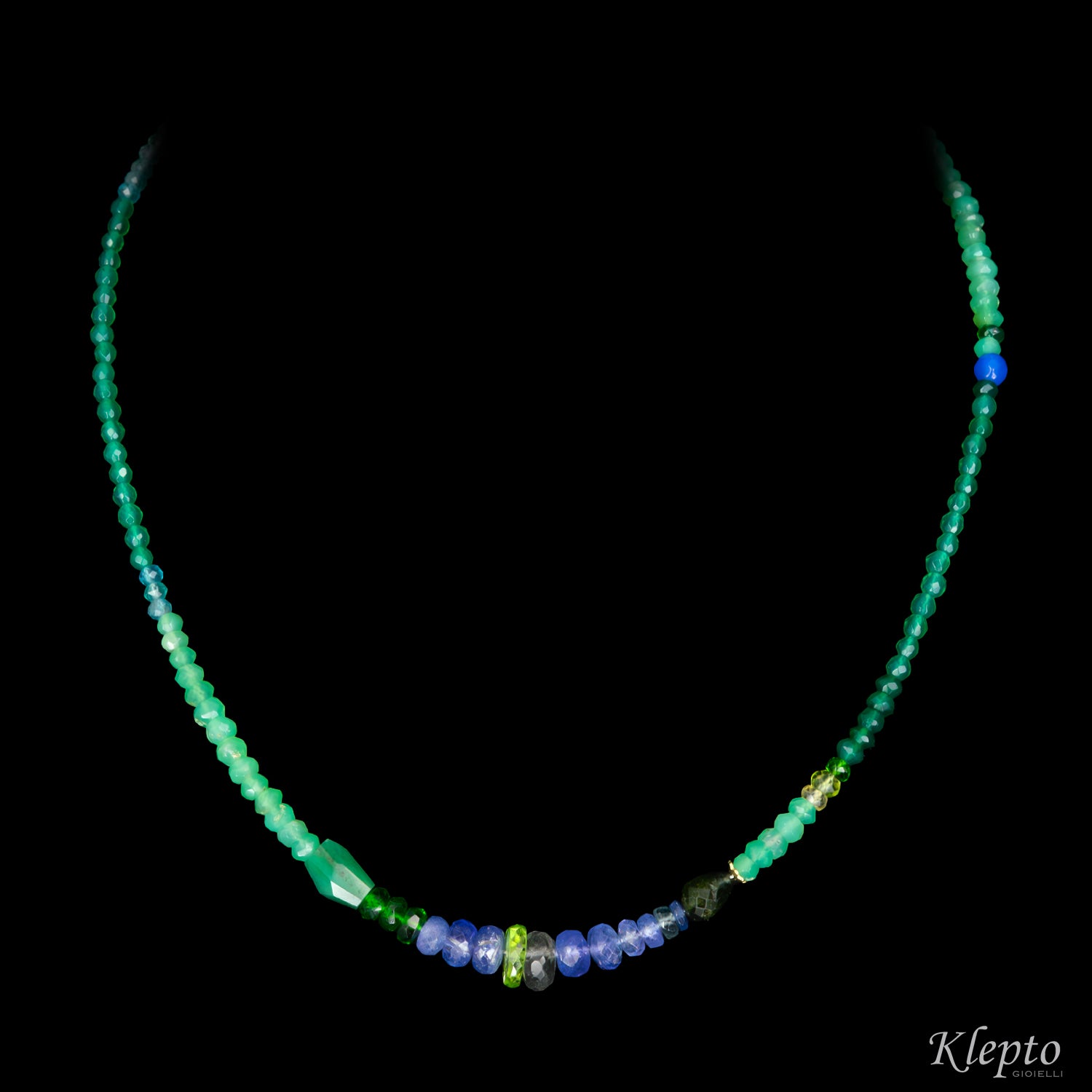 Collana Rainbow