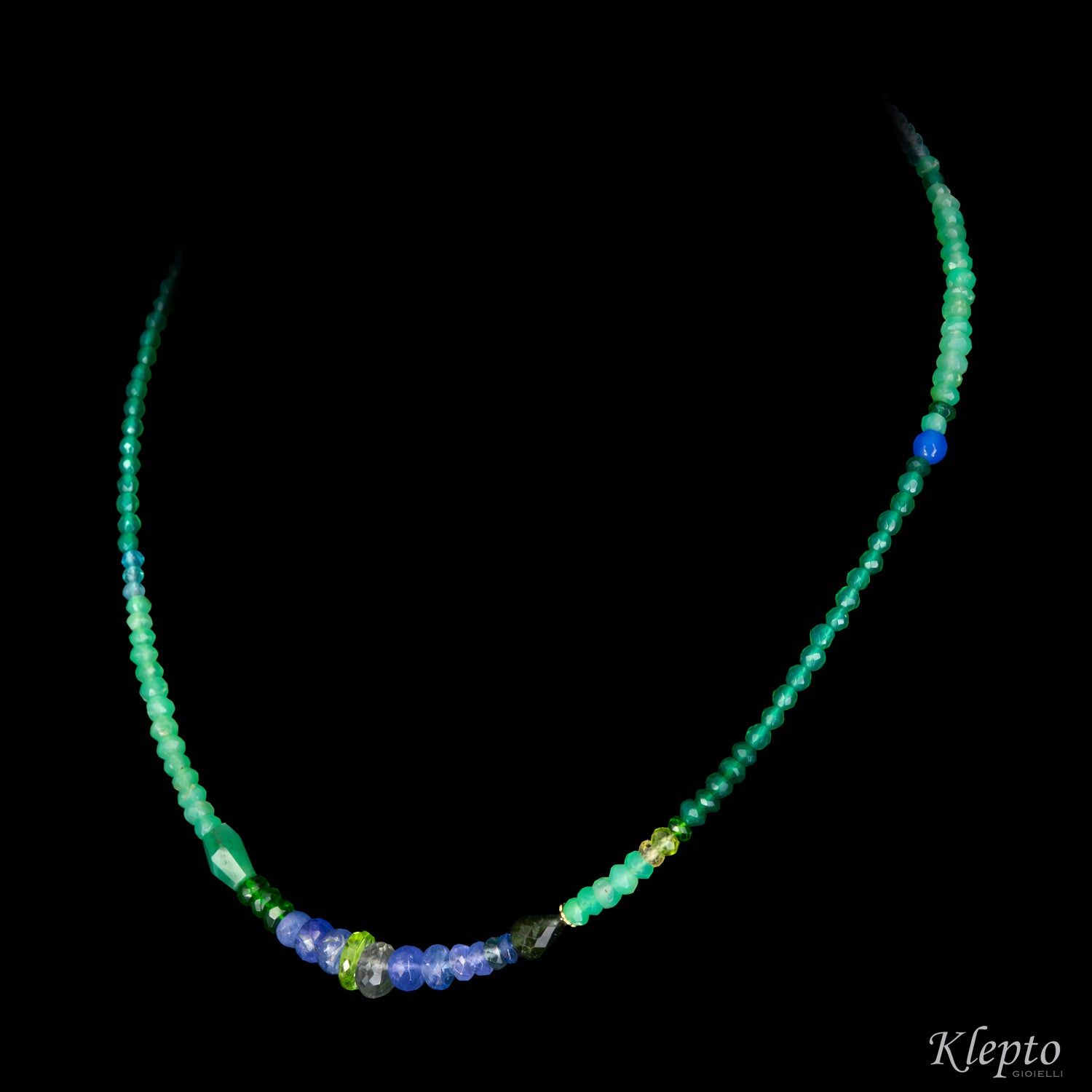 Collana Rainbow